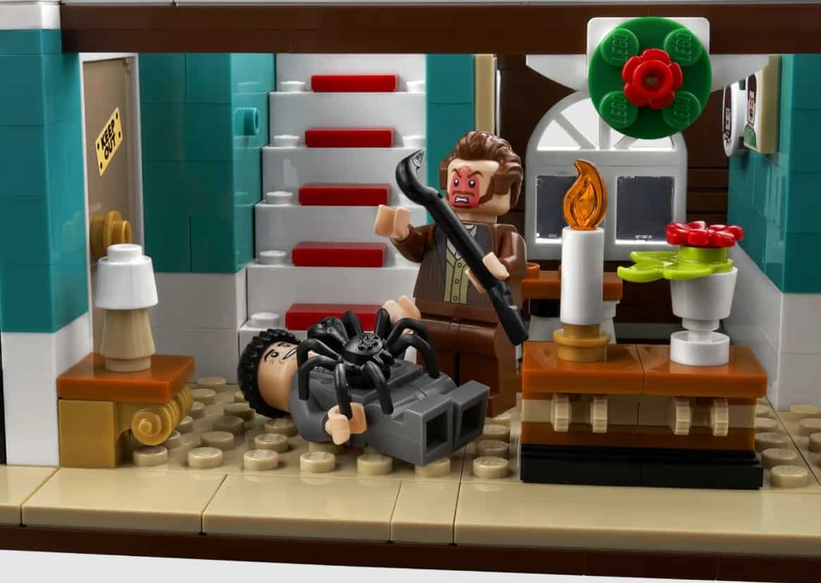 LEGO Home Alone Review