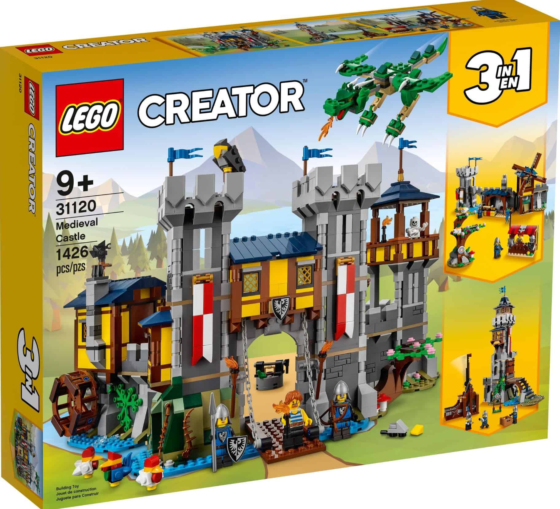 Best discount lego creator