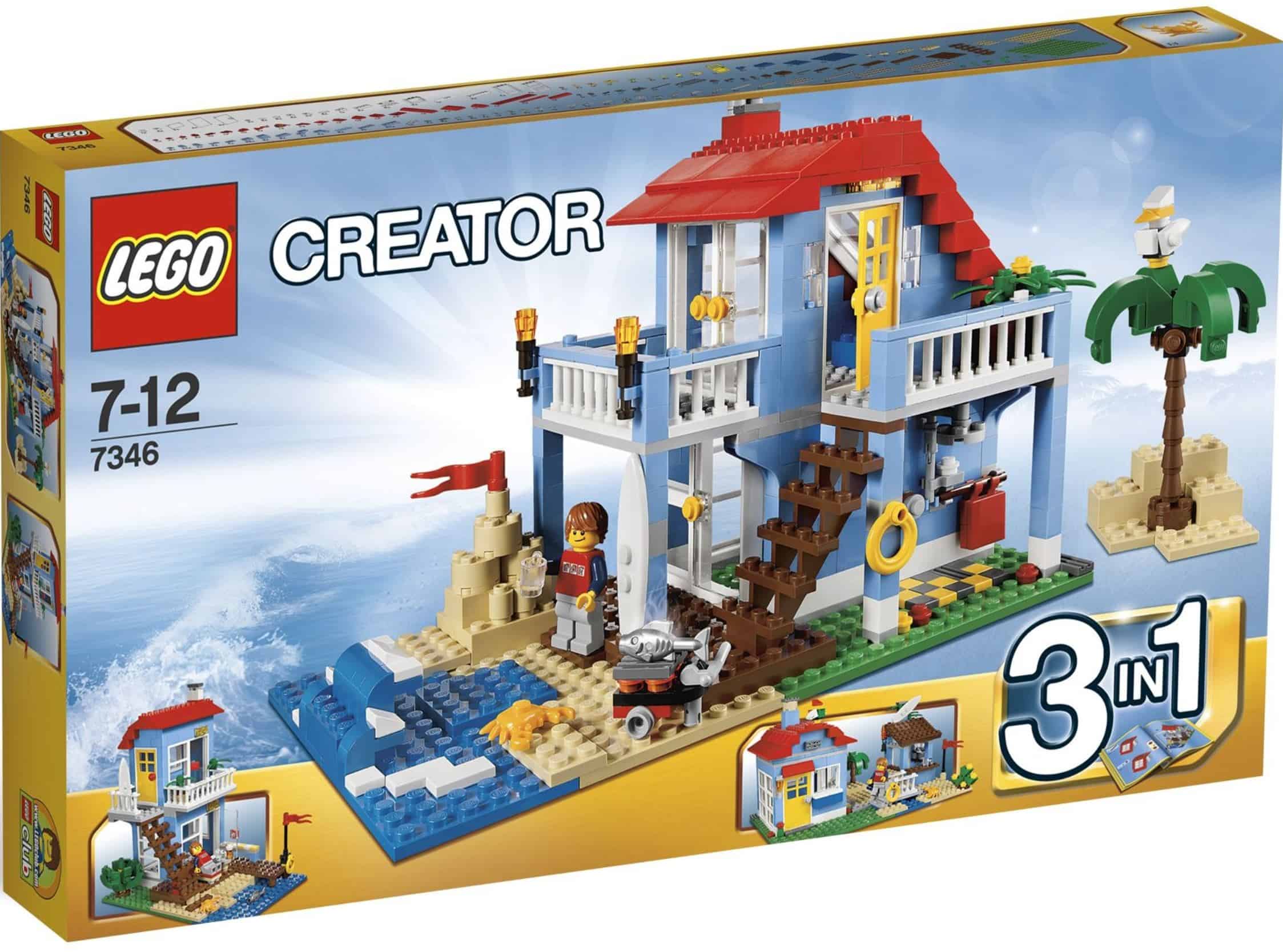 A Guide to the Best LEGO Creator Sets Brick Set Go