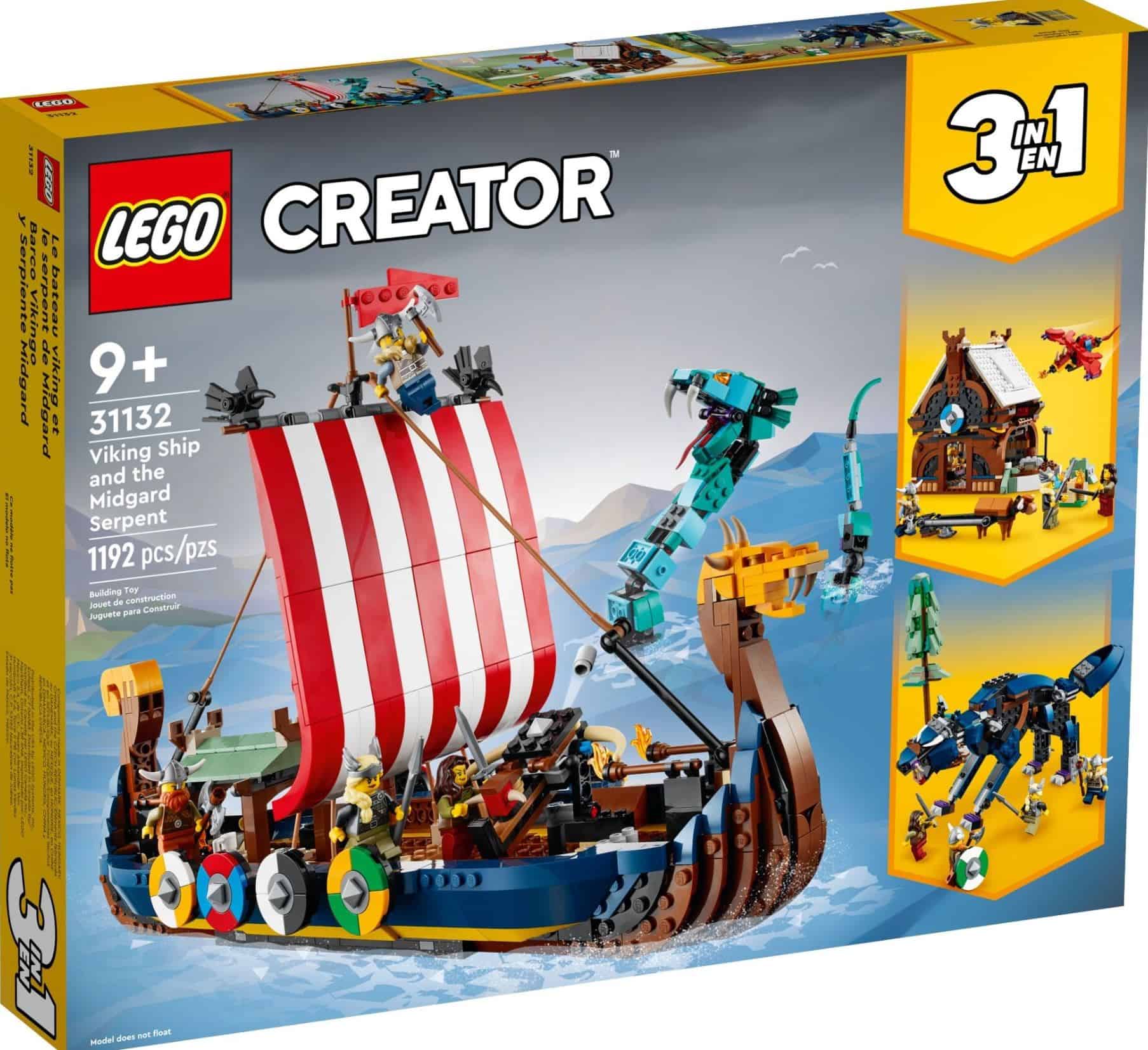 Best 2025 lego creator