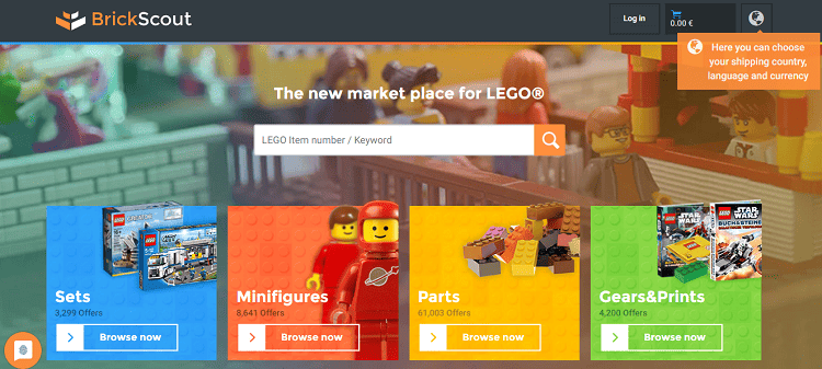 Where to Find LEGO Deals Online brick scout